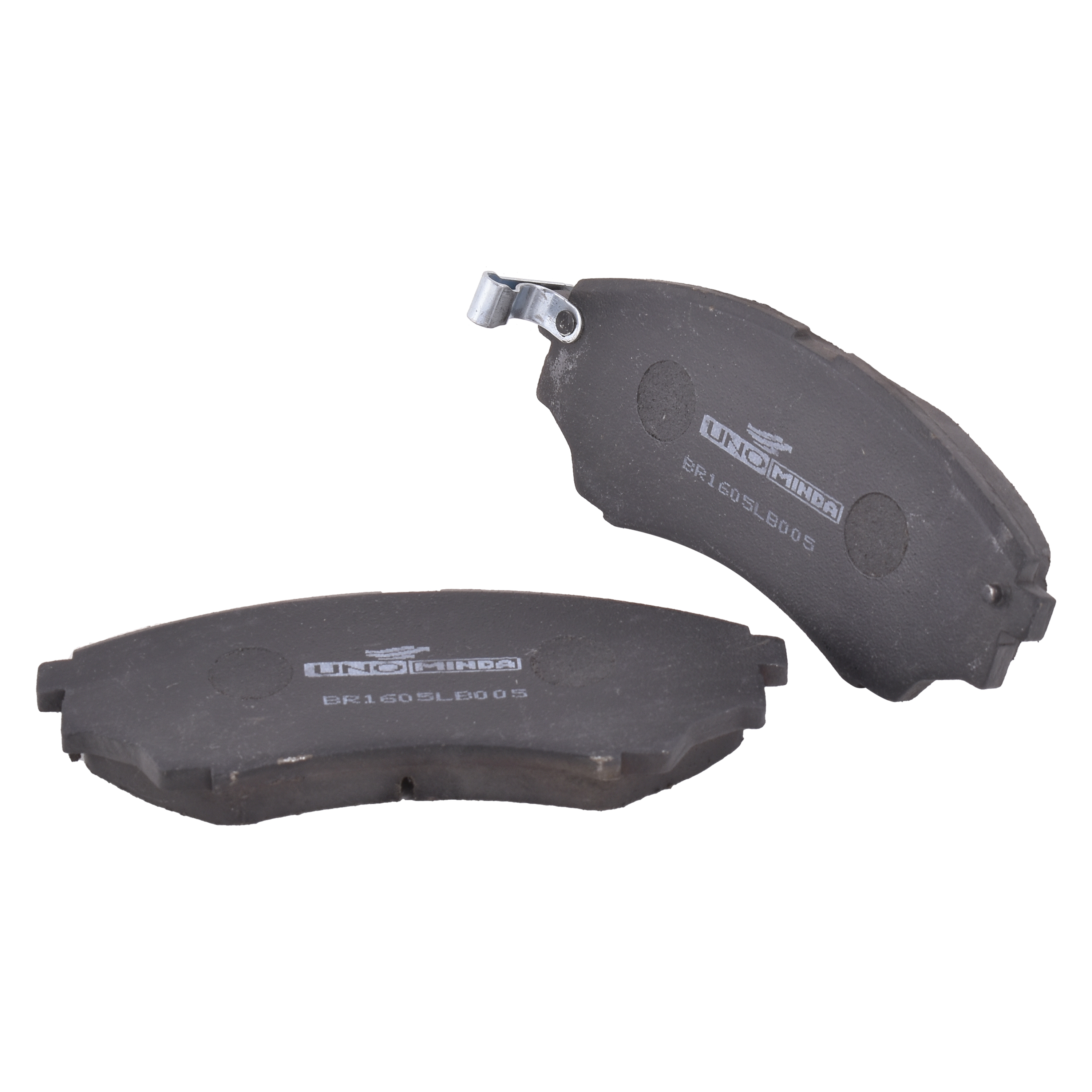 Uno Minda BR-1605 Car Brake Pad for Ford Endevour